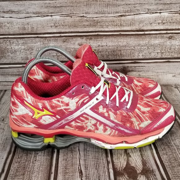 MIZUNO WAVE CREATION 15 Women's 7.5 Running Shoes - Picture 2 of 11